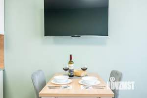 2-к квартира, посуточно, 40м2, 14/17 этаж