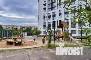 1-к квартира, посуточно, 23м2, 1/17 этаж