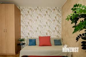 1-к квартира, посуточно, 38м2, 1/9 этаж