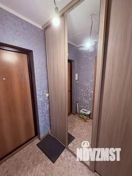 Студия квартира, на длительный срок, 28м2, 16/17 этаж