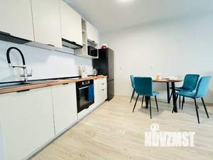 2-к квартира, посуточно, 55м2, 4/16 этаж