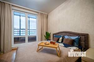 Студия квартира, посуточно, 29м2, 2/17 этаж