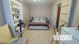 1-к квартира, посуточно, 33м2, 1/1 этаж