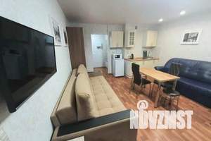 1-к квартира, посуточно, 33м2, 8/17 этаж