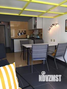 1-к квартира, посуточно, 30м2, 1/1 этаж