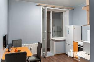 1-к квартира, посуточно, 39м2, 3/10 этаж