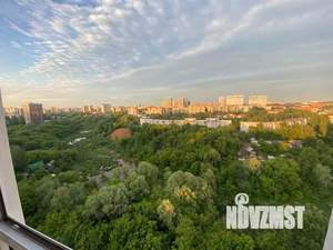 1-к квартира, посуточно, 24м2, 18/18 этаж