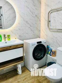 1-к квартира, посуточно, 39м2, 10/17 этаж