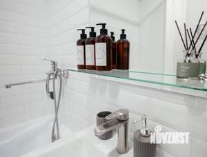 1-к квартира, посуточно, 39м2, 8/19 этаж