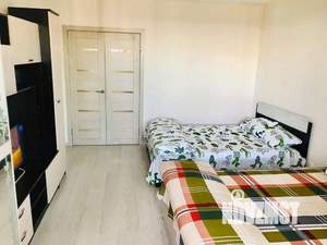 2-к квартира, посуточно, 66м2, 1/1 этаж