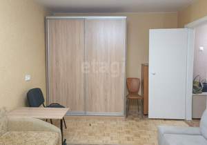 1-к квартира, на длительный срок, 33м2, 1/5 этаж