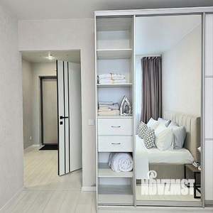 1-к квартира, посуточно, 42м2, 1/1 этаж