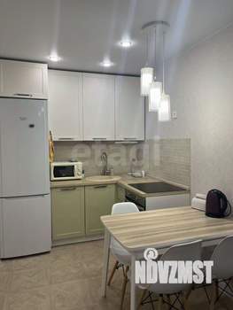 1-к квартира, на длительный срок, 41м2, 4/16 этаж