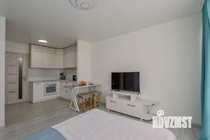 1-к квартира, посуточно, 30м2, 1/1 этаж