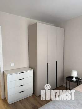 1-к квартира, посуточно, 34м2, 7/17 этаж