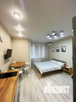 Студия квартира, посуточно, 28м2, 13/17 этаж