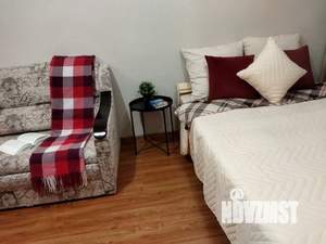 1-к квартира, посуточно, 41м2, 1/1 этаж
