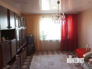 1-к квартира, на длительный срок, 52м2, 5/10 этаж