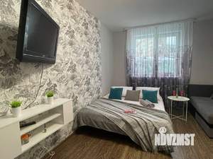 1-к квартира, посуточно, 39м2, 1/1 этаж