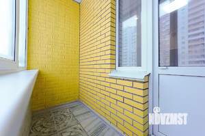 1-к квартира, посуточно, 38м2, 5/17 этаж