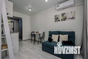 1-к квартира, посуточно, 35м2, 8/17 этаж