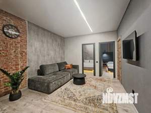 3-к квартира, посуточно, 53м2, 1/1 этаж