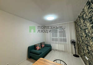 1-к квартира, на длительный срок, 35м2, 8/14 этаж
