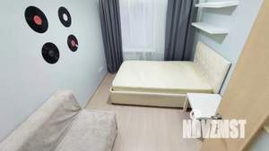 3-к квартира, посуточно, 60м2, 1/9 этаж