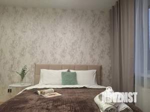 Студия квартира, посуточно, 28м2, 1/17 этаж