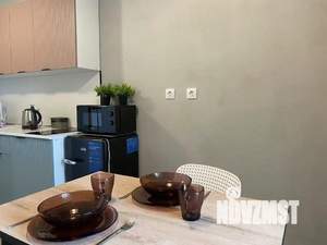 1-к квартира, посуточно, 36м2, 1/1 этаж