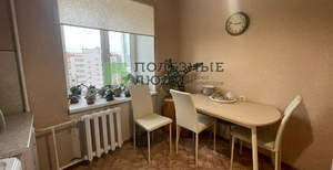 1-к квартира, на длительный срок, 37м2, 10/14 этаж