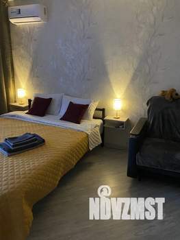 1-к квартира, посуточно, 28м2, 1/1 этаж