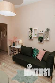 1-к квартира, посуточно, 30м2, 18/18 этаж