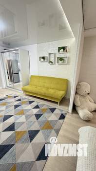 Студия квартира, на длительный срок, 40м2, 6/17 этаж