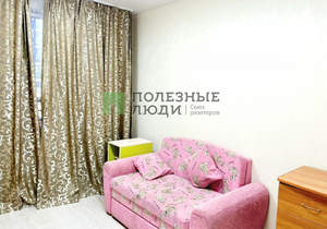 2-к квартира, на длительный срок, 40м2, 7/17 этаж