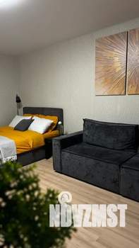 1-к квартира, посуточно, 42м2, 12/16 этаж