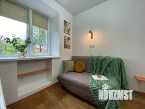 1-к квартира, посуточно, 12м2, 1/5 этаж