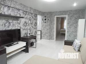 2-к квартира, посуточно, 45м2, 2/5 этаж