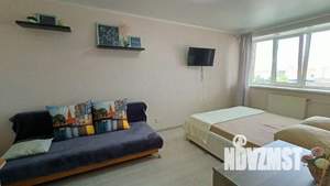 1-к квартира, посуточно, 33м2, 1/1 этаж