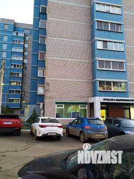 1-к квартира, на длительный срок, 34м2, 4/10 этаж