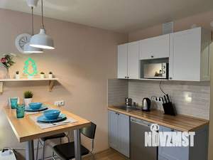 Студия квартира, посуточно, 26м2, 9/18 этаж