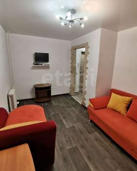 1-к квартира, на длительный срок, 25м2, 1/9 этаж
