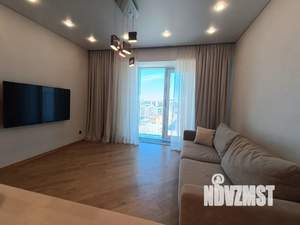 2-к квартира, посуточно, 45м2, 19/25 этаж