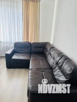 1-к квартира, посуточно, 37м2, 5/17 этаж