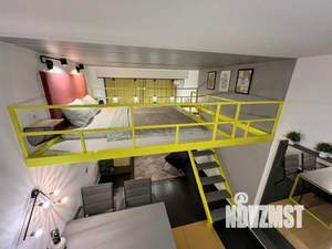 1-к квартира, посуточно, 30м2, 1/1 этаж