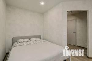 1-к квартира, посуточно, 40м2, 9/17 этаж