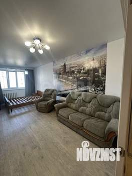 1-к квартира, на длительный срок, 41м2, 8/12 этаж