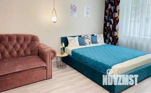 1-к квартира, посуточно, 36м2, 1/17 этаж