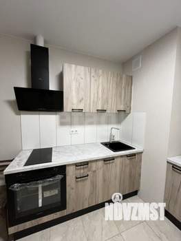 1-к квартира, на длительный срок, 37м2, 2/17 этаж