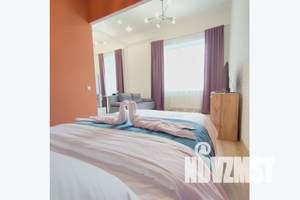 1-к квартира, посуточно, 34м2, 16/16 этаж